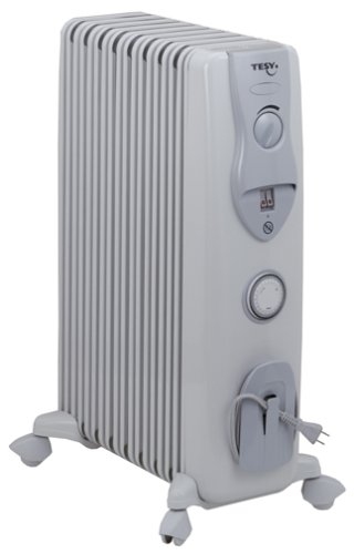 Amazon | TESY（テシー） オイルラジエターヒーター 電子式24時間ON